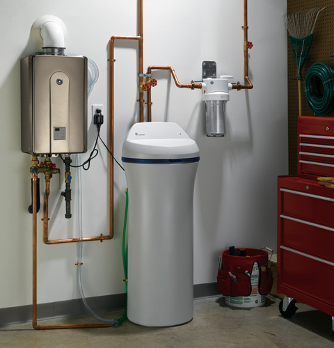 Tankless Water Heater Sales Los Angeles and Orange County